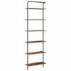 vidaXL Bookshelf Old Wood 60 x 24 x 203 cm Engineered wood