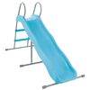INTEX Freestand Slide INTEX Light Blue 1.83 m PVC and Steel