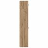 vidaXL Sideboard 3 pcs Artisan Oak