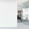 vidaXL Window Films 5 pcs Static Frosted White PVC