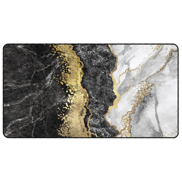 vidaXL Rug Washable Multicolour 80x150 cm