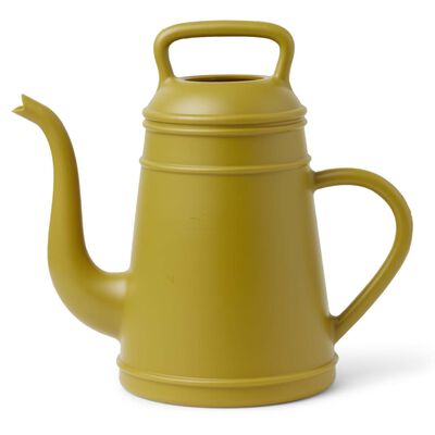 Capi Watering Can Xala Lungo 12 L Curry Yellow