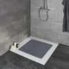 Kleine Wolke Bath Safety Mat Arosa 55x55 cm Anthracite