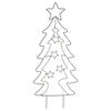 Ambiance Garden Stick Christmas Tree with 90 LEDs