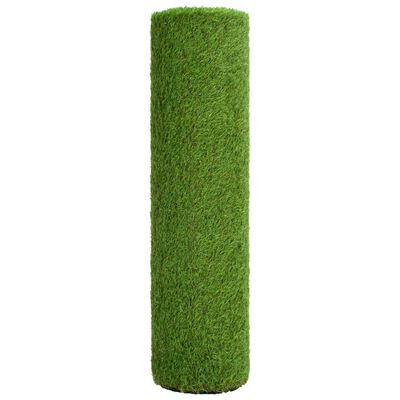 vidaXL Artificial Grass 1x5 m/30 mm Green