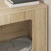 vidaXL Cat House Sonoma 51 x 30 x 52 cm Engineered Wood