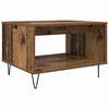 vidaXL Coffee Table Old wood 60 x 50 x 40 cm Engineered wood