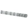 vidaXL Wild Fence Hot Dip Galvanized 1000 x 100 x 0.18 cm Iron