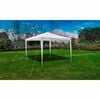 vidaXL 3 x 3m Pyramid-Roof Garden Gazebo Pavilion