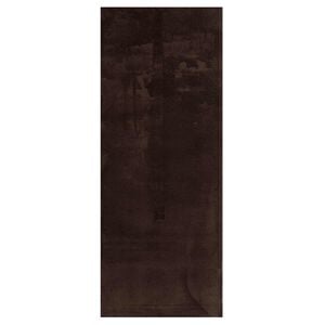 vidaXL Medium Pile Soft and Washable Rug HUARTE Brown 200 x 80 cm