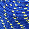 vidaXL Boat Rope Blue 14 mm 100 m Polypropylene