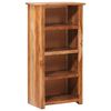 vidaXL Bookshelf 50x30x100 cm Solid Wood