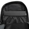 vidaXL School Backpack 40 L Black and Grey
