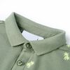 Kids' Polo Shirt Khaki 128