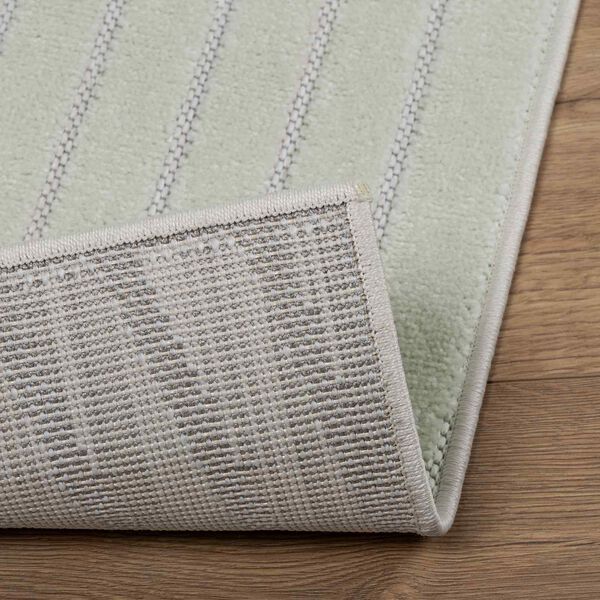 vidaXL Area Rugs Rectangular PALMERAS Green 80 x 200 cm Polyester