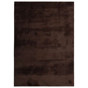 vidaXL Medium Pile Soft and Washable Rug HUARTE Brown 200 x 280 cm