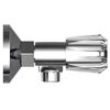 SCH&Uuml;TTE 2-Handle Shower Mixer SAVINO Chrome