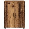 vidaXL Bathroom Cabinet with Storage Old Wood 60 x 35 x 80 cm