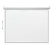 vidaXL Projection Screen 75" 4:3