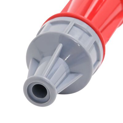 vidaXL Fire Hose Nozzle with B Coupling