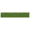 vidaXL Balcony Screen with Leaves Green and Yellow 600 x 100 cm