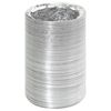 vidaXL Ventilation Duct Aluminium 6 m &Oslash;15 cm
