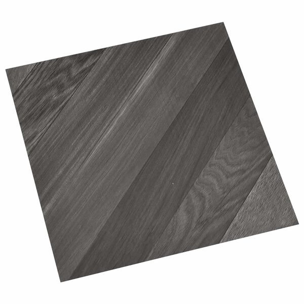 vidaXL Flooring Planks 55 pcs Grey 5.11 m&sup2; PVC