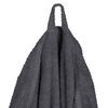 vidaXL Bathrobe KINN Anthracite XXXL Cotton