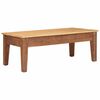 vidaXL Coffee Table Brown 110 x 55 x 40 cm Solid Mango Wood
