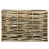 vidaXL Garden Raised Bed 120x40x80 cm Hazel Wood