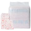 vidaXL Disposable Dog Diaper Female 50 pcs White XL