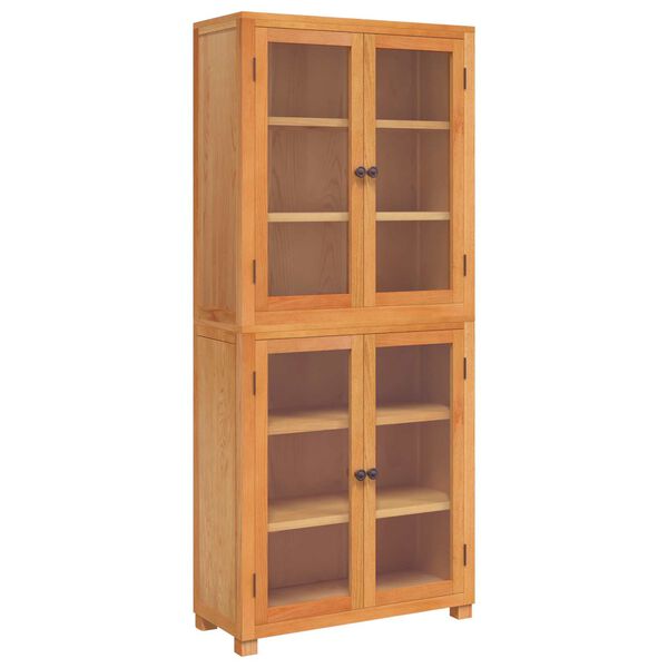 vidaXL Storage Furniture Set with Storage Brown Engineered wood