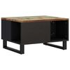 vidaXL Coffee Table 60x50x35 cm Solid Wood Reclaimed