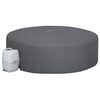 Bestway Cover Grey &Oslash;236 x 71 cm PVC and POM