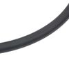 vidaXL Hybrid Air Hose Black 0.6" 2 m Rubber and PVC