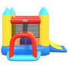 vidaXL Happy Hop Inflatable Bouncer with Slide 300x280x202 cm PVC