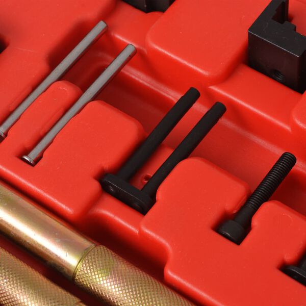 vidaXL Chain Riveting Toolset for Mercedes