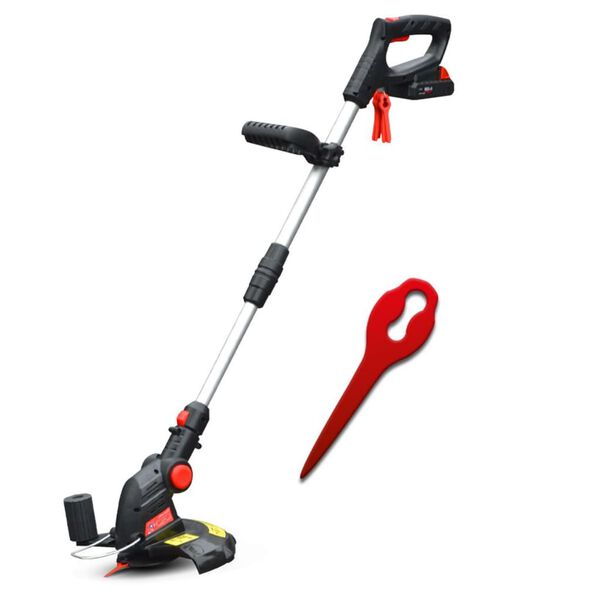 ELEM Garden Technic Rechargeable Edge Trimmer 20 V