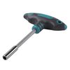 wolfcraft T-handle Screwdriver with Bit Holder 1235000
