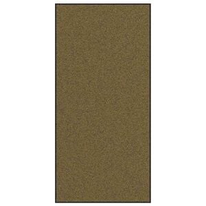 vidaXL Doormat Brown and Black 120 x 250 cm 100% Polyamide