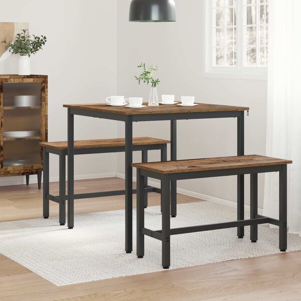 vidaXL Dining Tables METAL