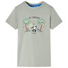 Kids' T-shirt Light Khaki 116