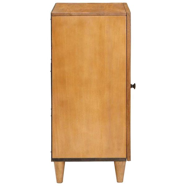 vidaXL Sideboard Light brown 33.5 x 40 x 75 cm