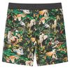 Kids' Shorts with Drawstring Old Petrol 116