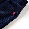 Kids' Pants Corduroy Navy 116