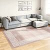 vidaXL Rug Washable 190x300 cm Beige