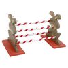 Kerbl Rodent Obstacle/Agility Toy 62x33x34 cm