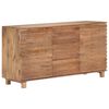 vidaXL Sideboard 150x50x81 cm Solid Mango Wood
