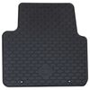 vidaXL Car Mat 4 pcs Black suitable for CITROEN C3 AIRCROSS 2017-