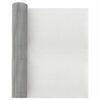 vidaXL Mesh Screen 40 x 2000 cm 20 Mesh Stainless Steel 201 Silver